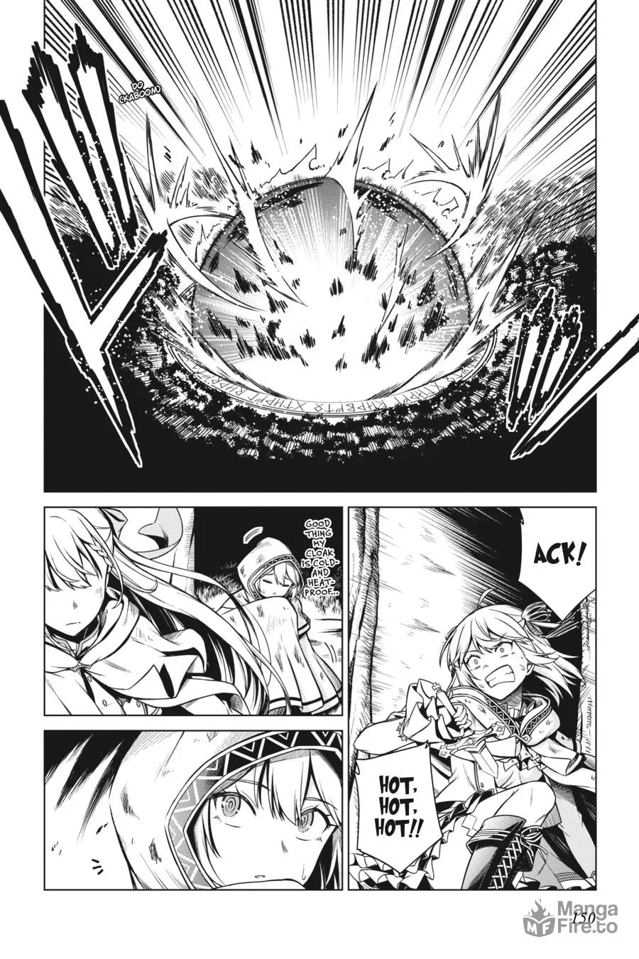 The Magical Revolution of the Reincarnated Princess and the Genius Young Lady Chapter 11 page 15 - 