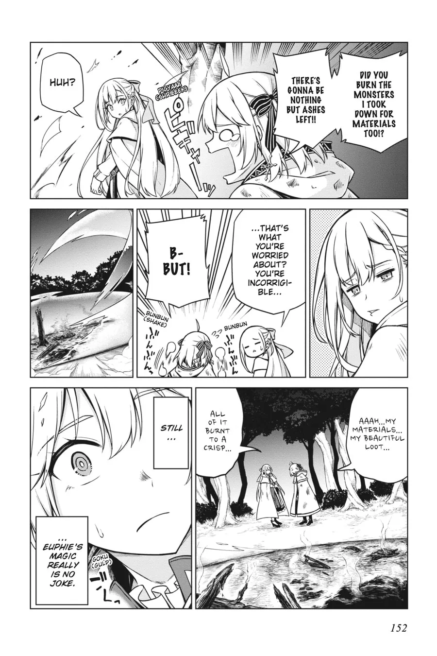 The Magical Revolution of the Reincarnated Princess and the Genius Young Lady Chapter 11 page 17 - 