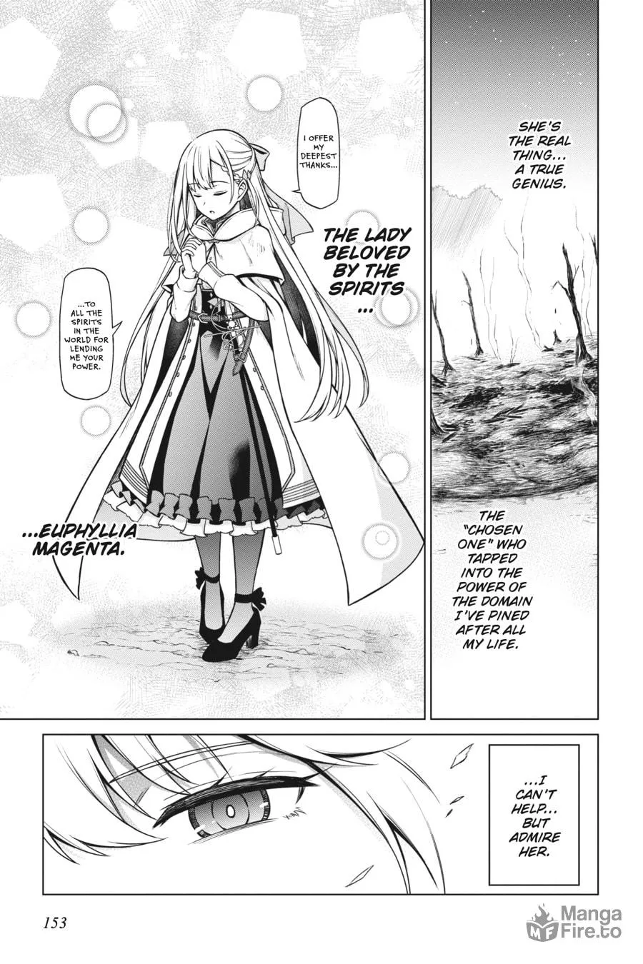 The Magical Revolution of the Reincarnated Princess and the Genius Young Lady Chapter 11 page 18 - 