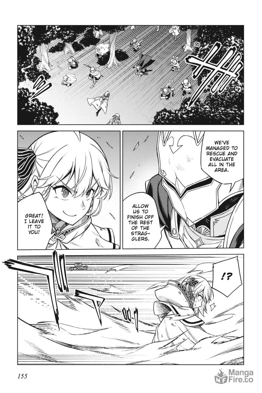 The Magical Revolution of the Reincarnated Princess and the Genius Young Lady Chapter 11 page 20 - 