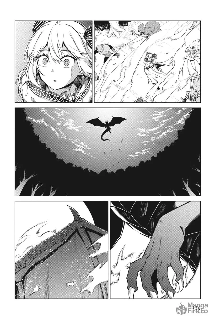 The Magical Revolution of the Reincarnated Princess and the Genius Young Lady Chapter 11 page 21 - 