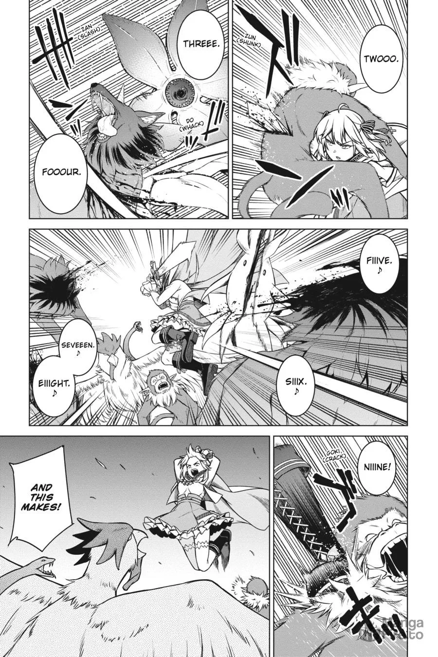 The Magical Revolution of the Reincarnated Princess and the Genius Young Lady Chapter 11 page 5 - 
