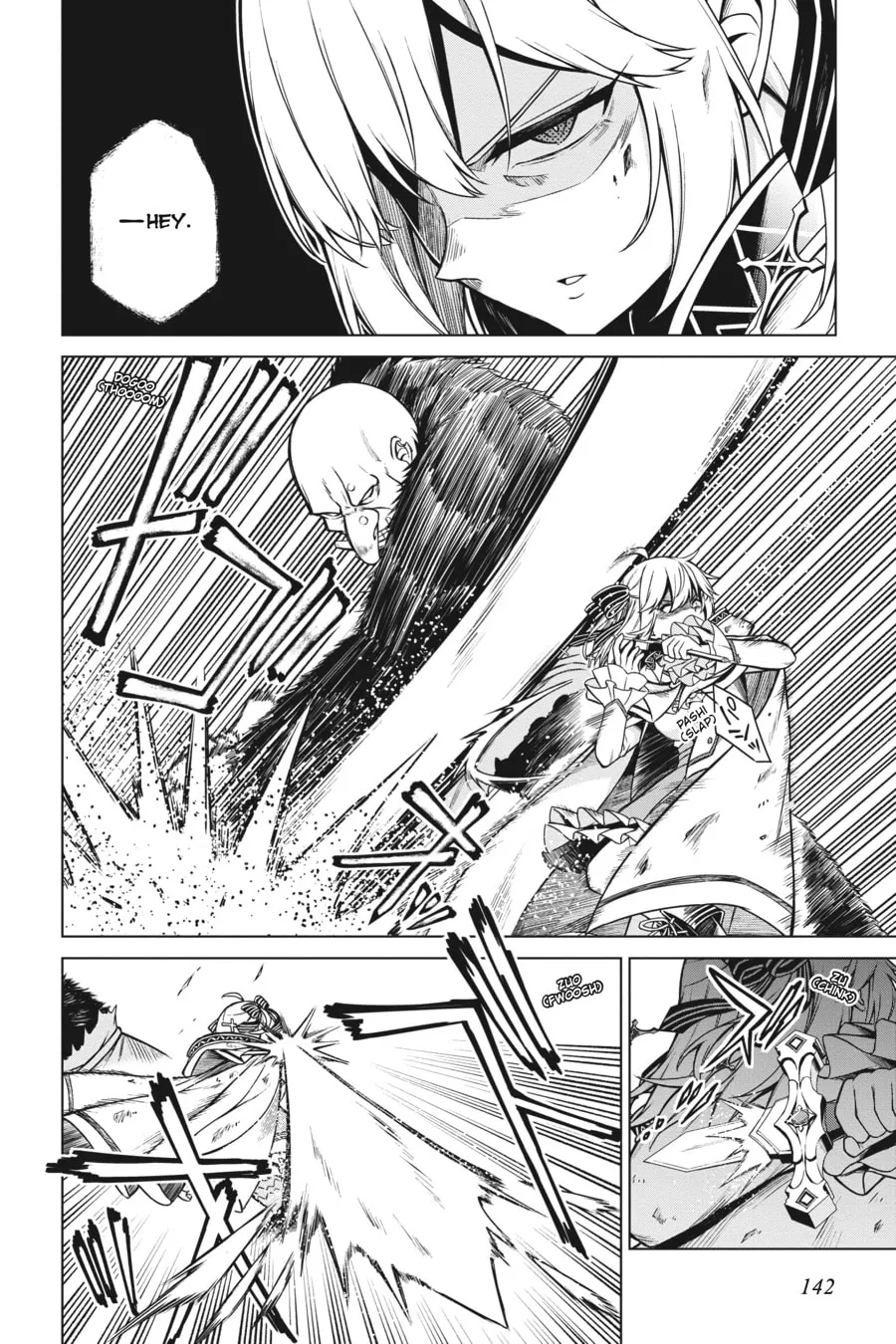 The Magical Revolution of the Reincarnated Princess and the Genius Young Lady Chapter 11 page 8 - 