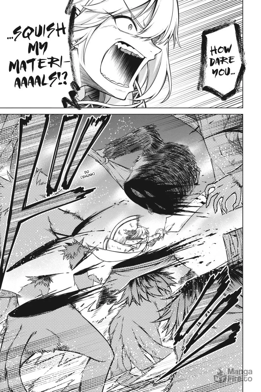 The Magical Revolution of the Reincarnated Princess and the Genius Young Lady Chapter 11 page 9 - 