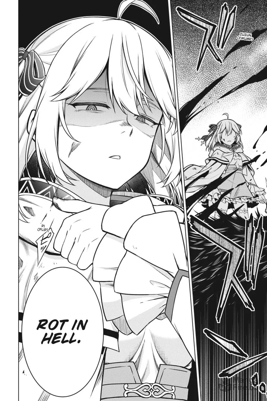 The Magical Revolution of the Reincarnated Princess and the Genius Young Lady Chapter 11 page 10 - 