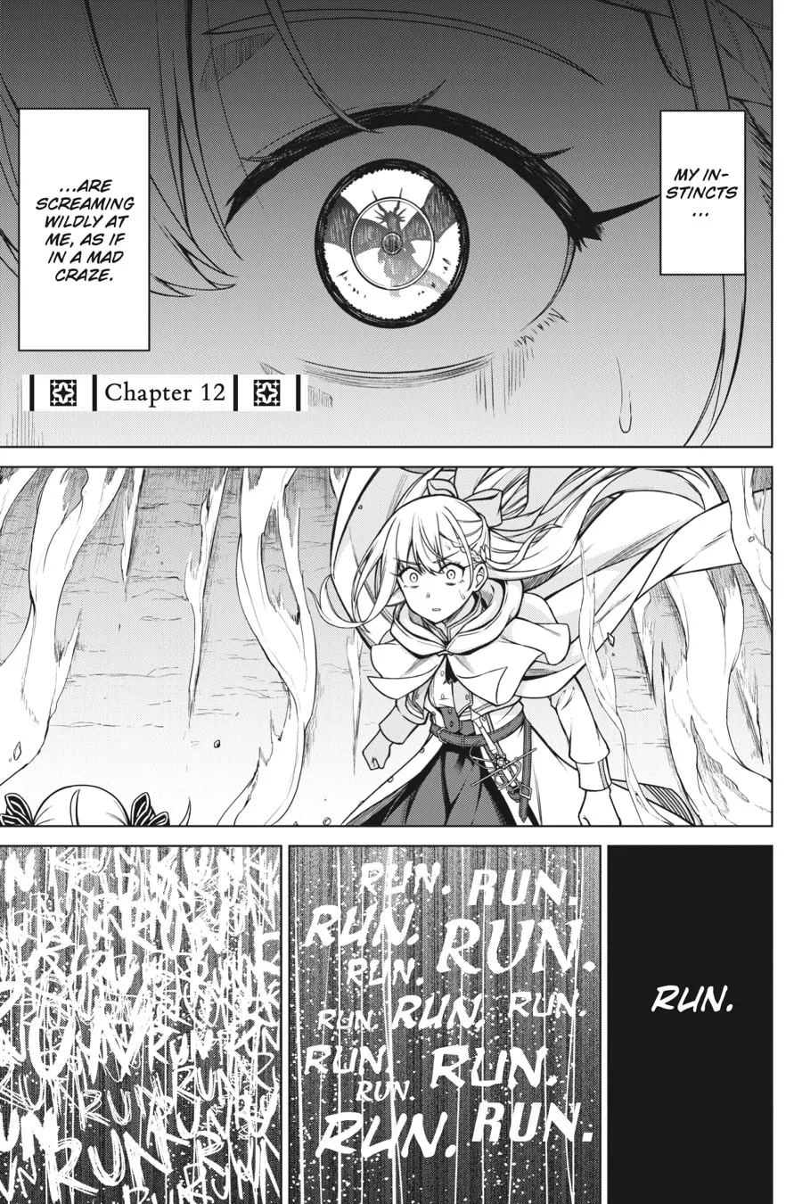 The Magical Revolution of the Reincarnated Princess and the Genius Young Lady Chapter 12 page 1 - 