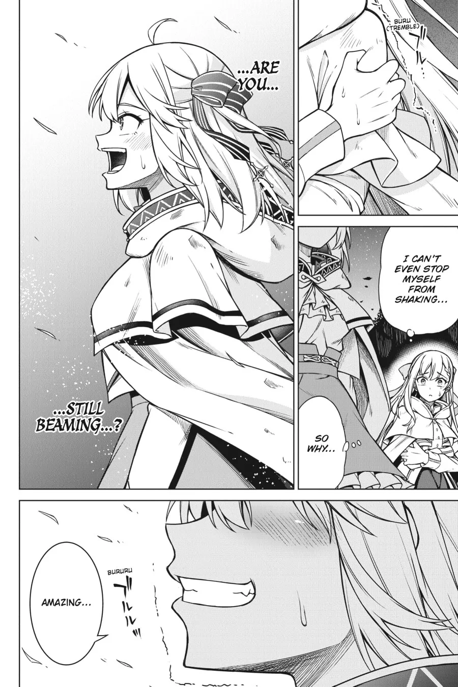 The Magical Revolution of the Reincarnated Princess and the Genius Young Lady Chapter 12 page 2 - 