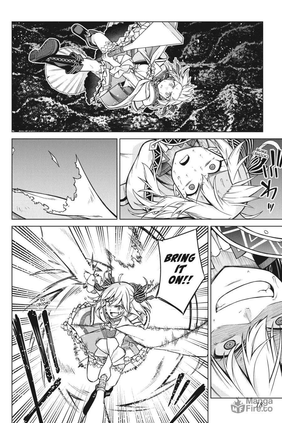 The Magical Revolution of the Reincarnated Princess and the Genius Young Lady Chapter 12 page 15 - 