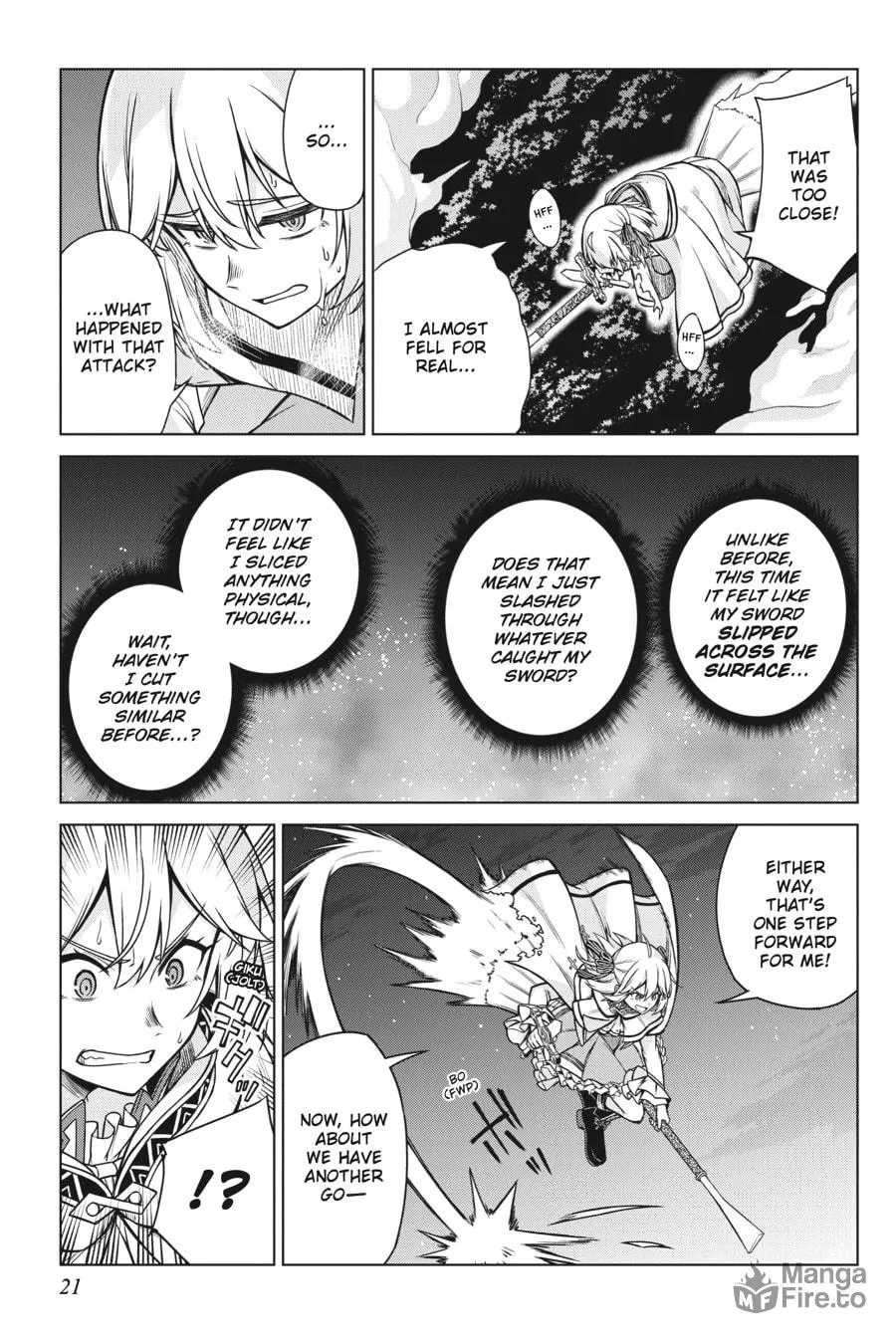The Magical Revolution of the Reincarnated Princess and the Genius Young Lady Chapter 12 page 18 - 