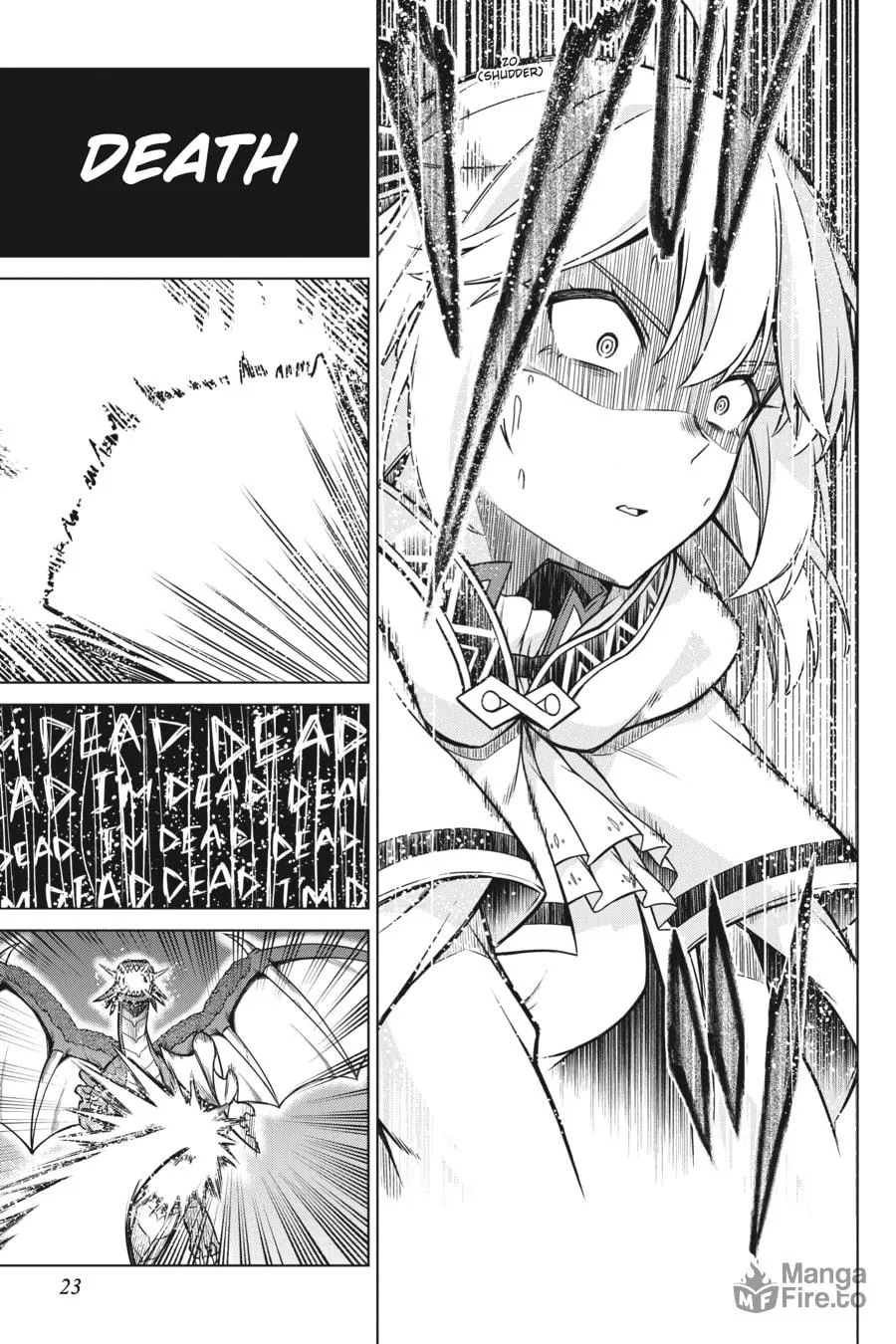 The Magical Revolution of the Reincarnated Princess and the Genius Young Lady Chapter 12 page 20 - 