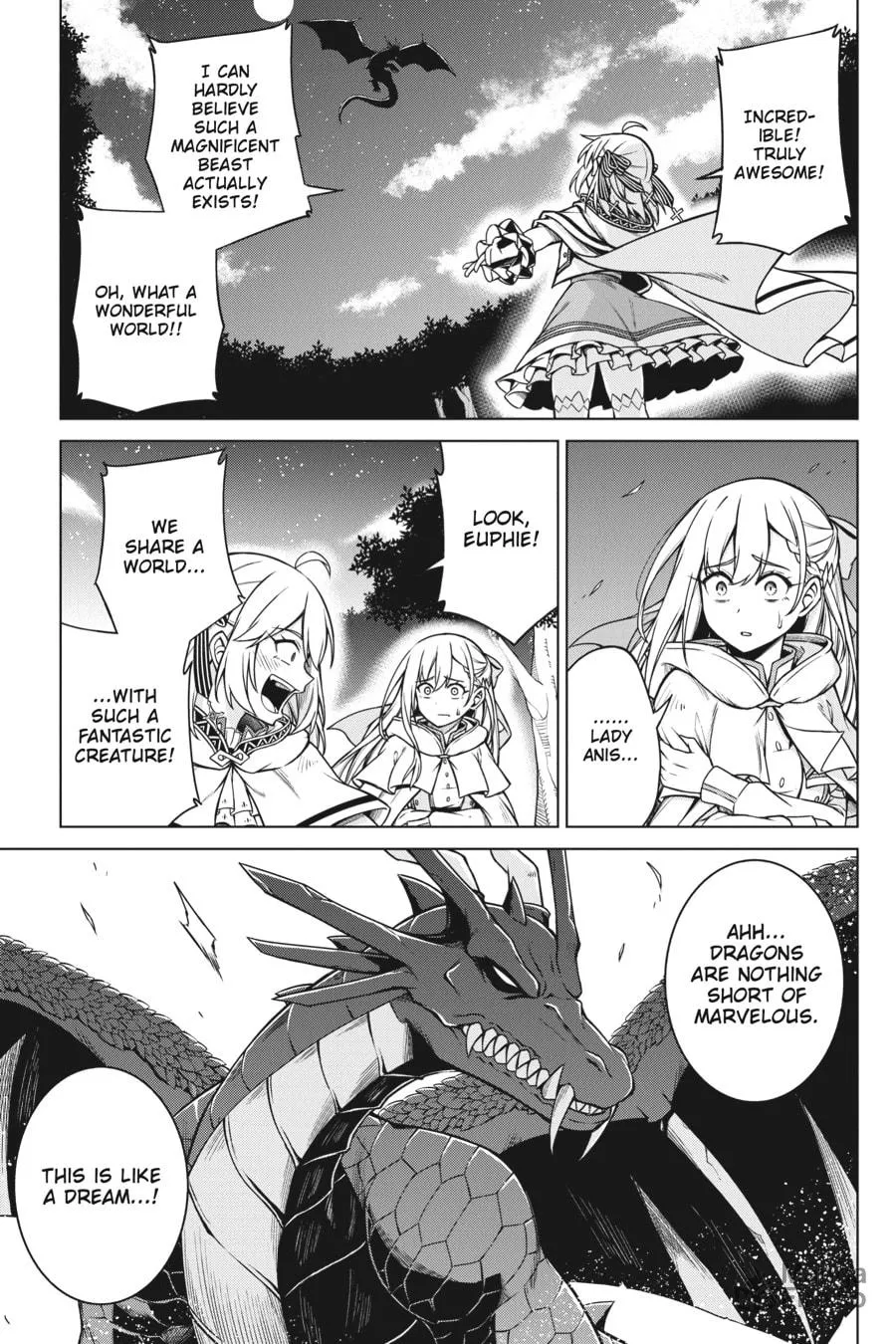 The Magical Revolution of the Reincarnated Princess and the Genius Young Lady Chapter 12 page 3 - 