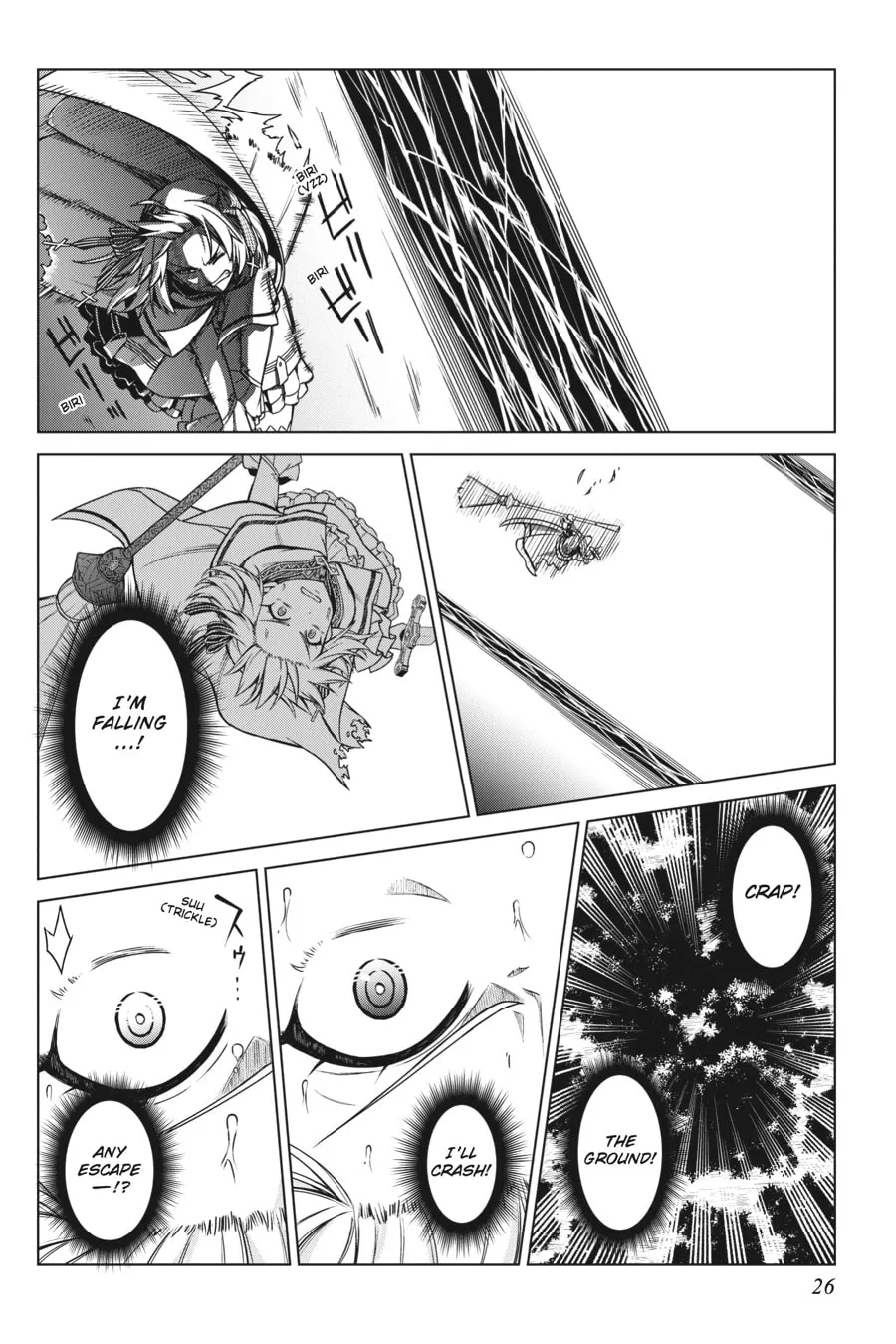The Magical Revolution of the Reincarnated Princess and the Genius Young Lady Chapter 12 page 22 - 