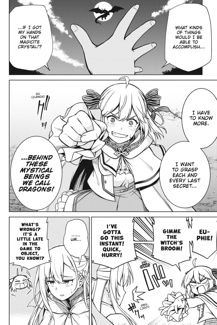 The Magical Revolution of the Reincarnated Princess and the Genius Young Lady Chapter 12 page 4 - 