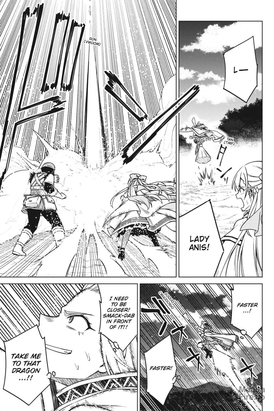 The Magical Revolution of the Reincarnated Princess and the Genius Young Lady Chapter 12 page 9 - 