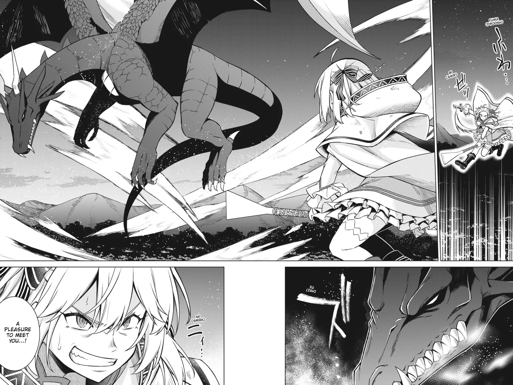 The Magical Revolution of the Reincarnated Princess and the Genius Young Lady Chapter 12 page 10 - 