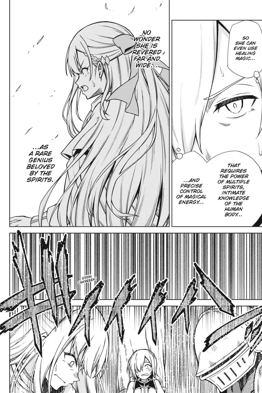 The Magical Revolution of the Reincarnated Princess and the Genius Young Lady Chapter 13 page 2 - 
