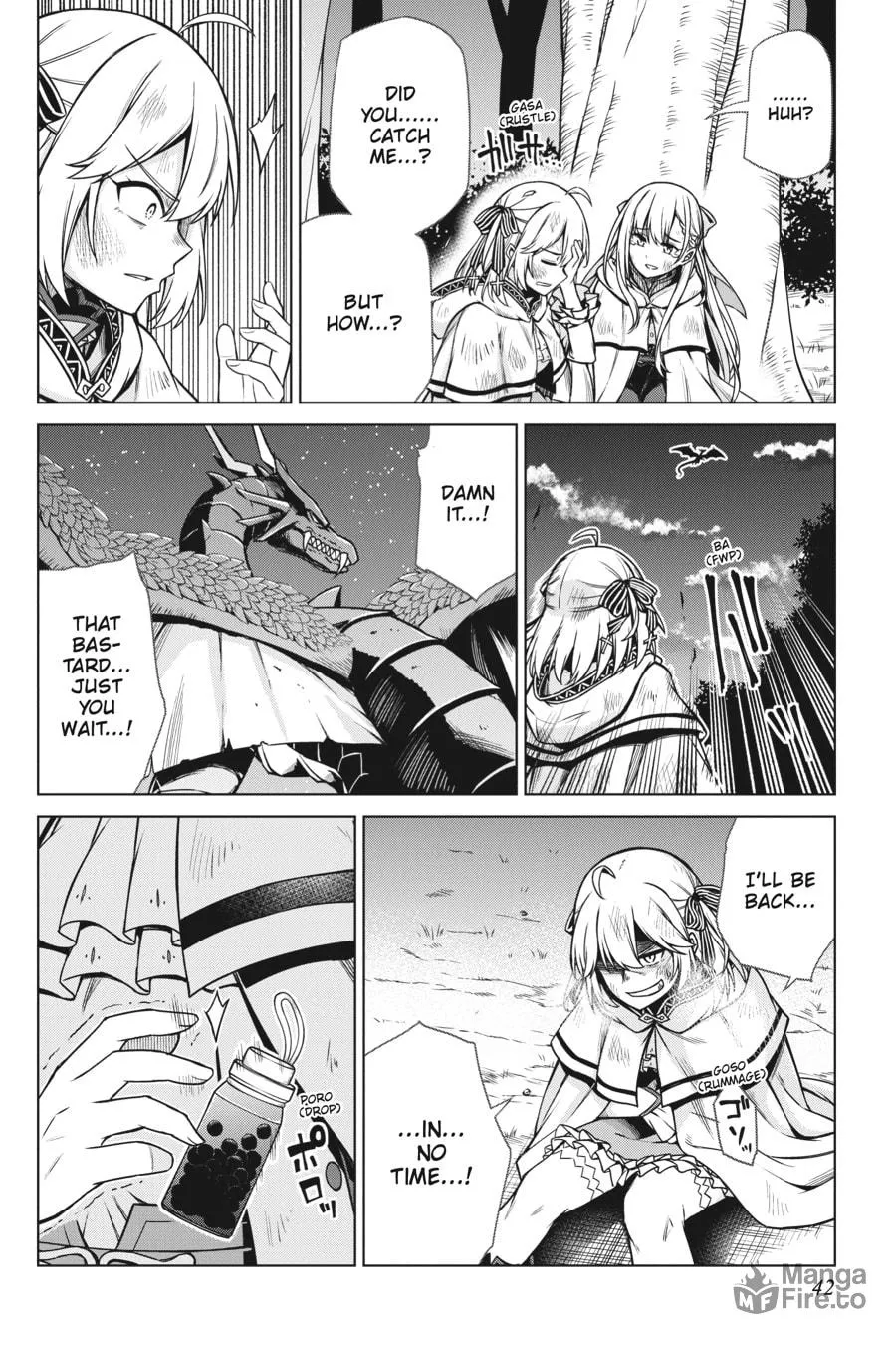 The Magical Revolution of the Reincarnated Princess and the Genius Young Lady Chapter 13 page 12 - 
