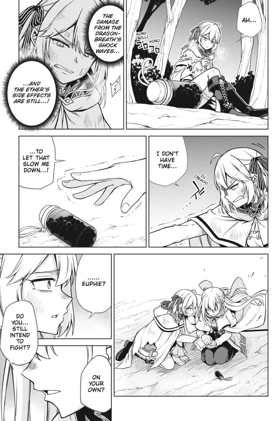 The Magical Revolution of the Reincarnated Princess and the Genius Young Lady Chapter 13 page 13 - 