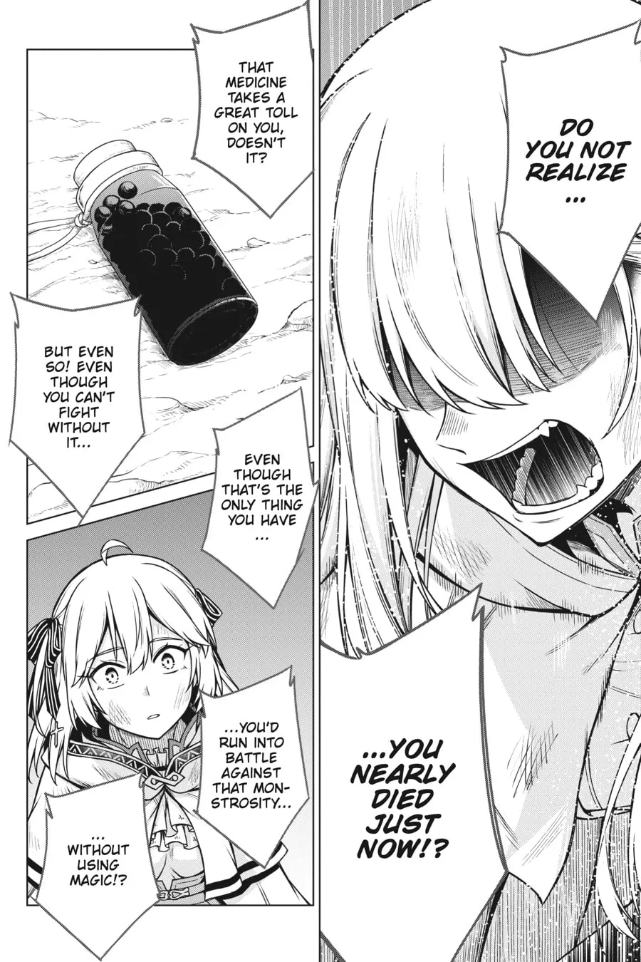 The Magical Revolution of the Reincarnated Princess and the Genius Young Lady Chapter 13 page 14 - 