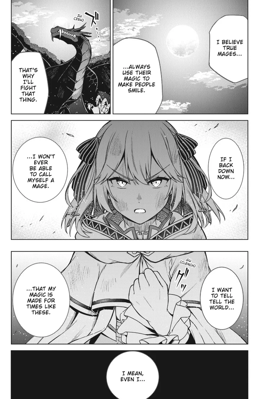 The Magical Revolution of the Reincarnated Princess and the Genius Young Lady Chapter 13 page 17 - 
