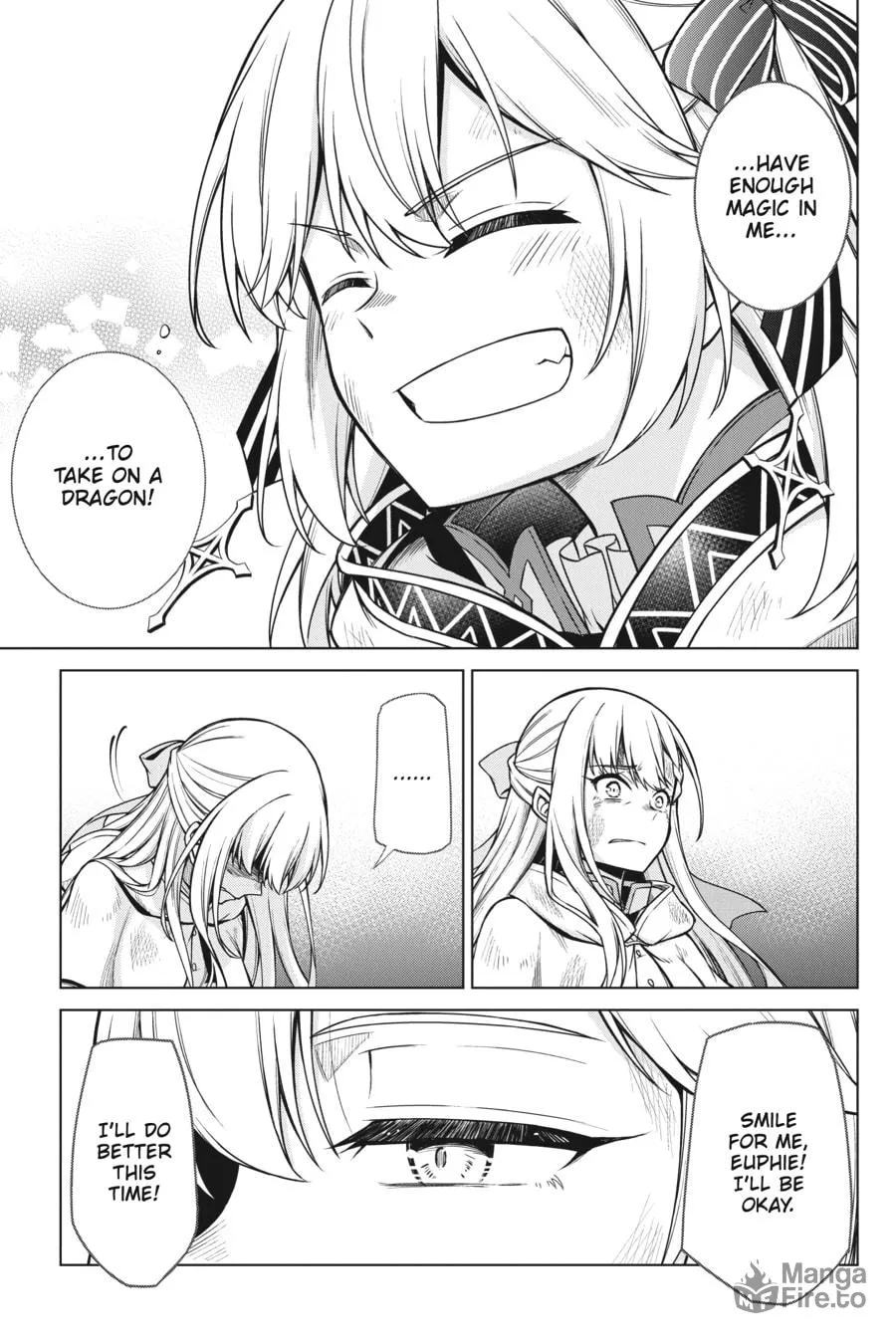 The Magical Revolution of the Reincarnated Princess and the Genius Young Lady Chapter 13 page 18 - 