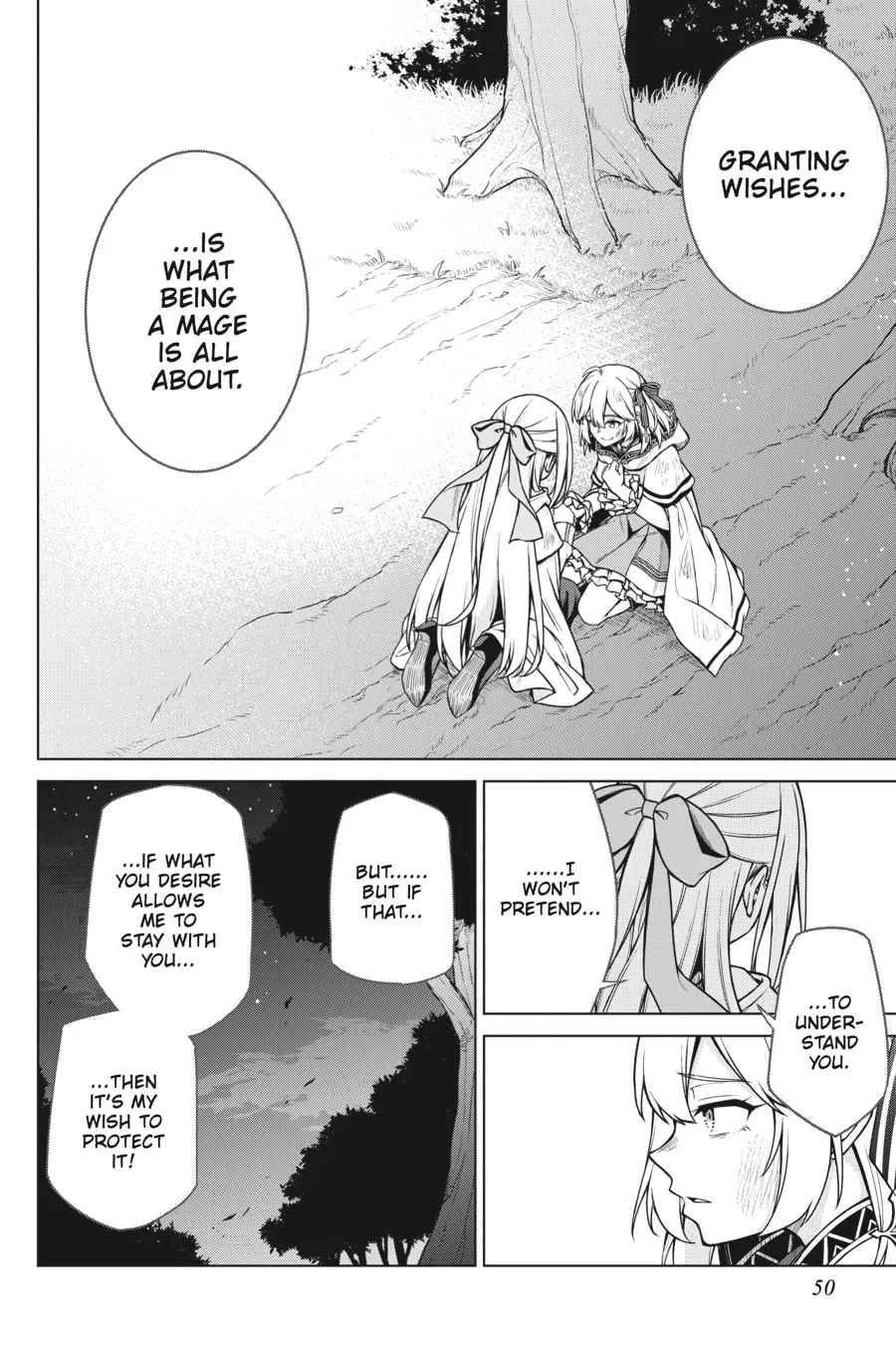 The Magical Revolution of the Reincarnated Princess and the Genius Young Lady Chapter 13 page 19 - 