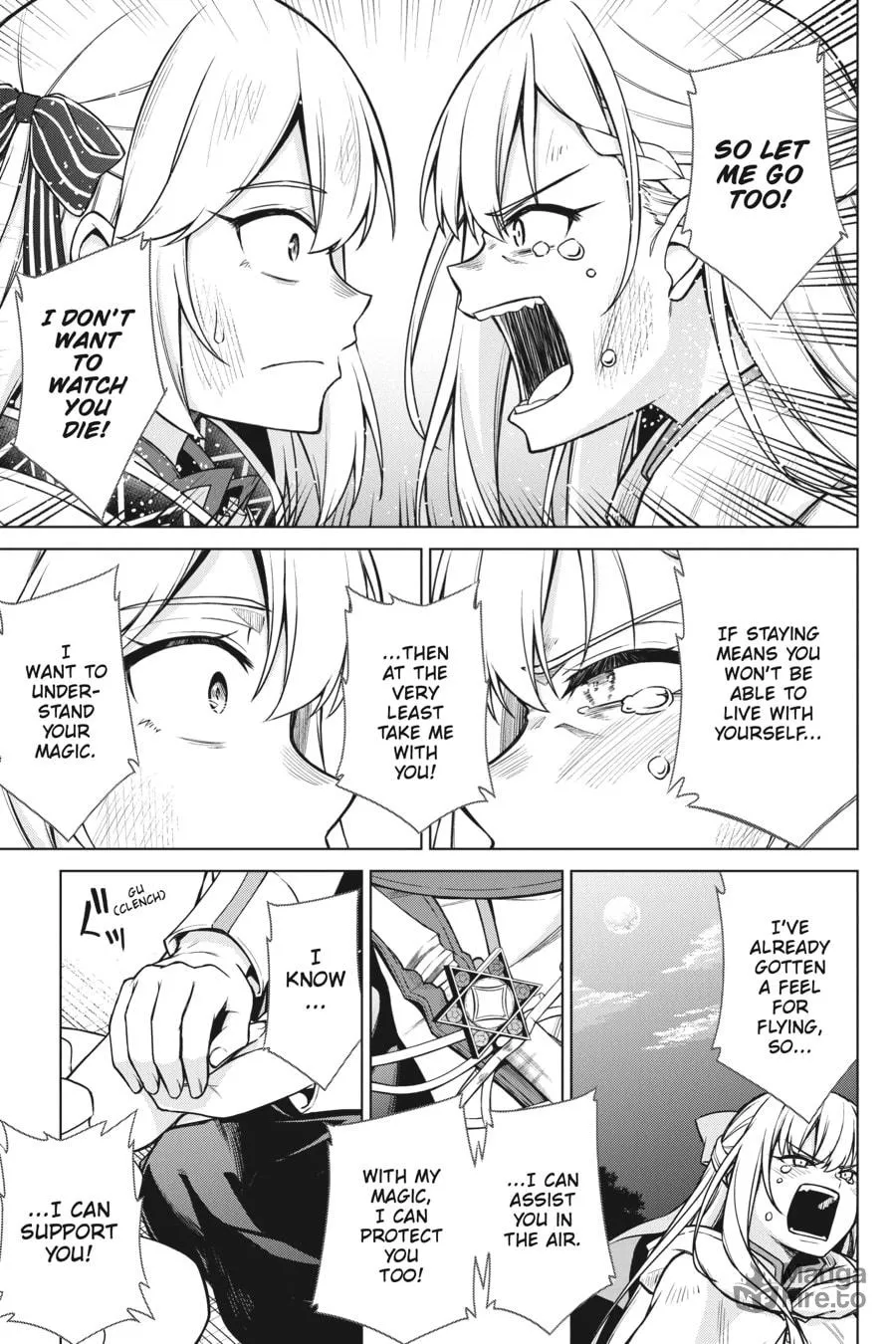 The Magical Revolution of the Reincarnated Princess and the Genius Young Lady Chapter 13 page 20 - 