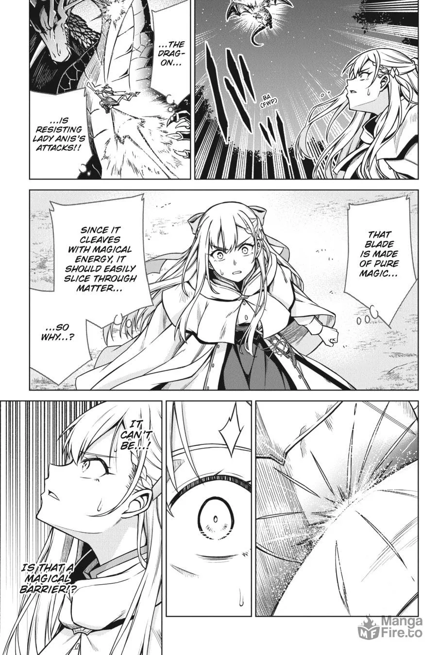 The Magical Revolution of the Reincarnated Princess and the Genius Young Lady Chapter 13 page 3 - 