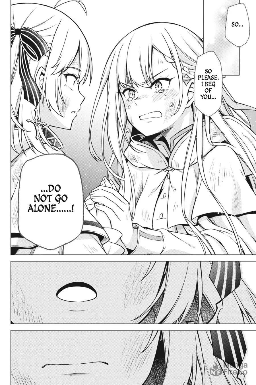The Magical Revolution of the Reincarnated Princess and the Genius Young Lady Chapter 13 page 21 - 