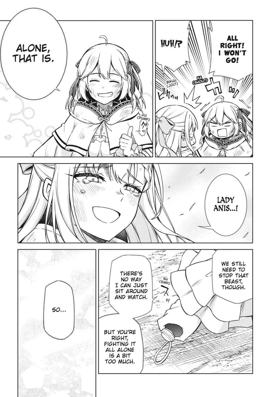 The Magical Revolution of the Reincarnated Princess and the Genius Young Lady Chapter 13 page 22 - 