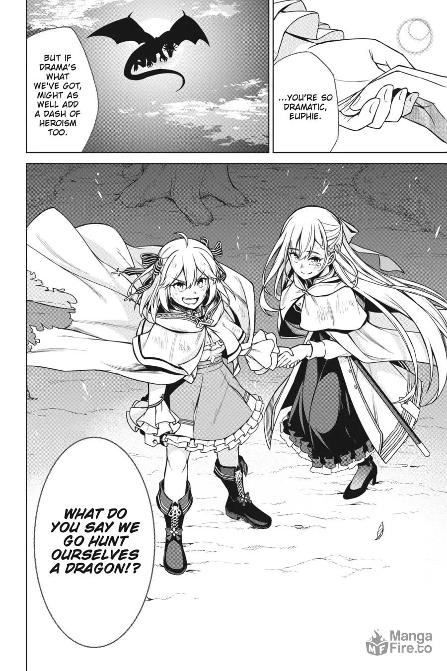 The Magical Revolution of the Reincarnated Princess and the Genius Young Lady Chapter 13 page 24 - 