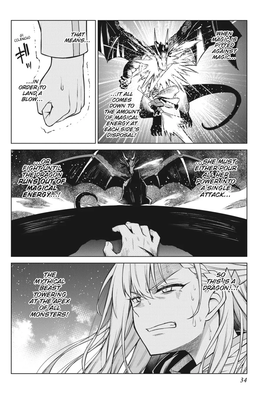 The Magical Revolution of the Reincarnated Princess and the Genius Young Lady Chapter 13 page 4 - 