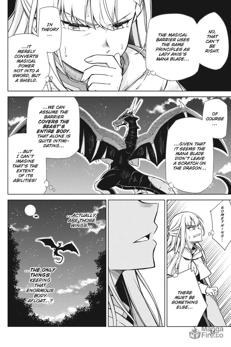 The Magical Revolution of the Reincarnated Princess and the Genius Young Lady Chapter 13 page 6 - 