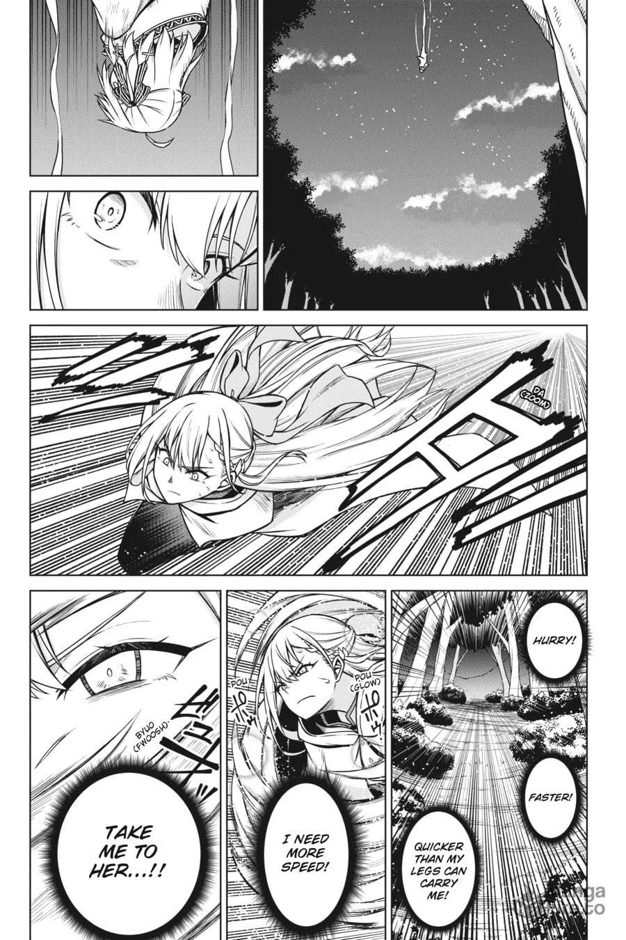 The Magical Revolution of the Reincarnated Princess and the Genius Young Lady Chapter 13 page 9 - 