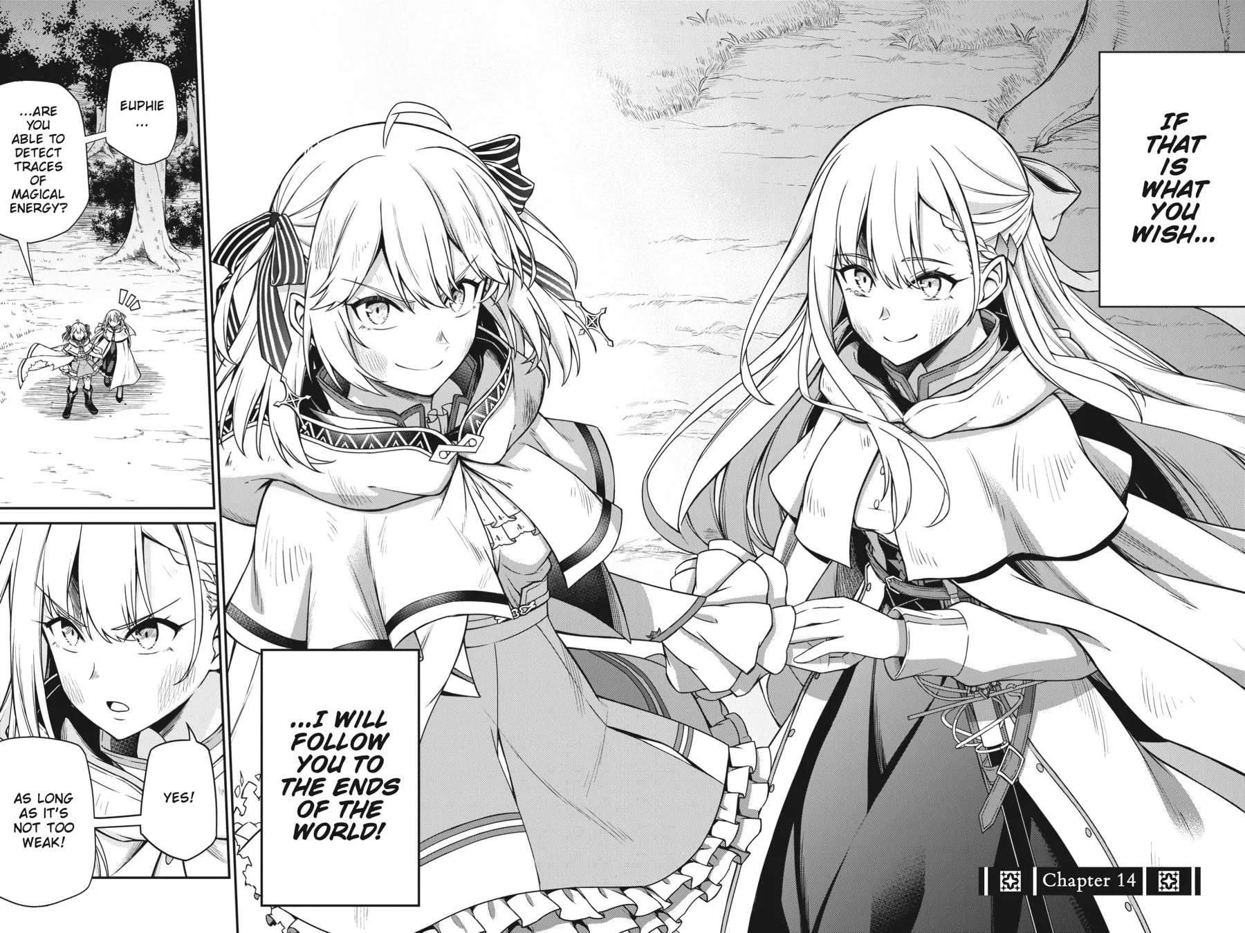 The Magical Revolution of the Reincarnated Princess and the Genius Young Lady Chapter 14 page 2 - 