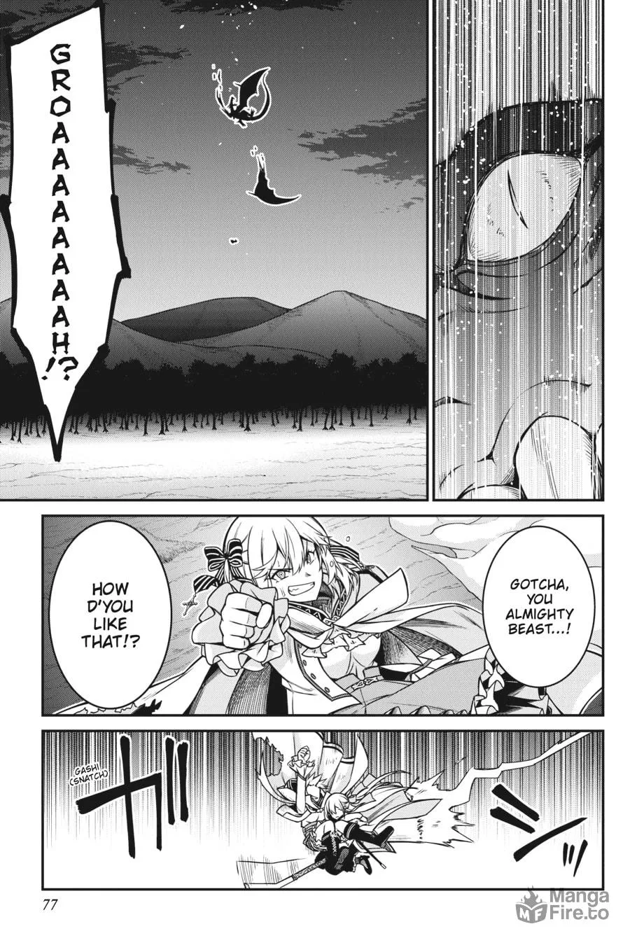 The Magical Revolution of the Reincarnated Princess and the Genius Young Lady Chapter 14 page 18 - 