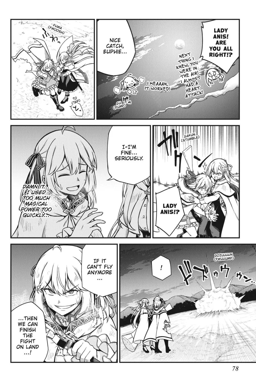 The Magical Revolution of the Reincarnated Princess and the Genius Young Lady Chapter 14 page 19 - 