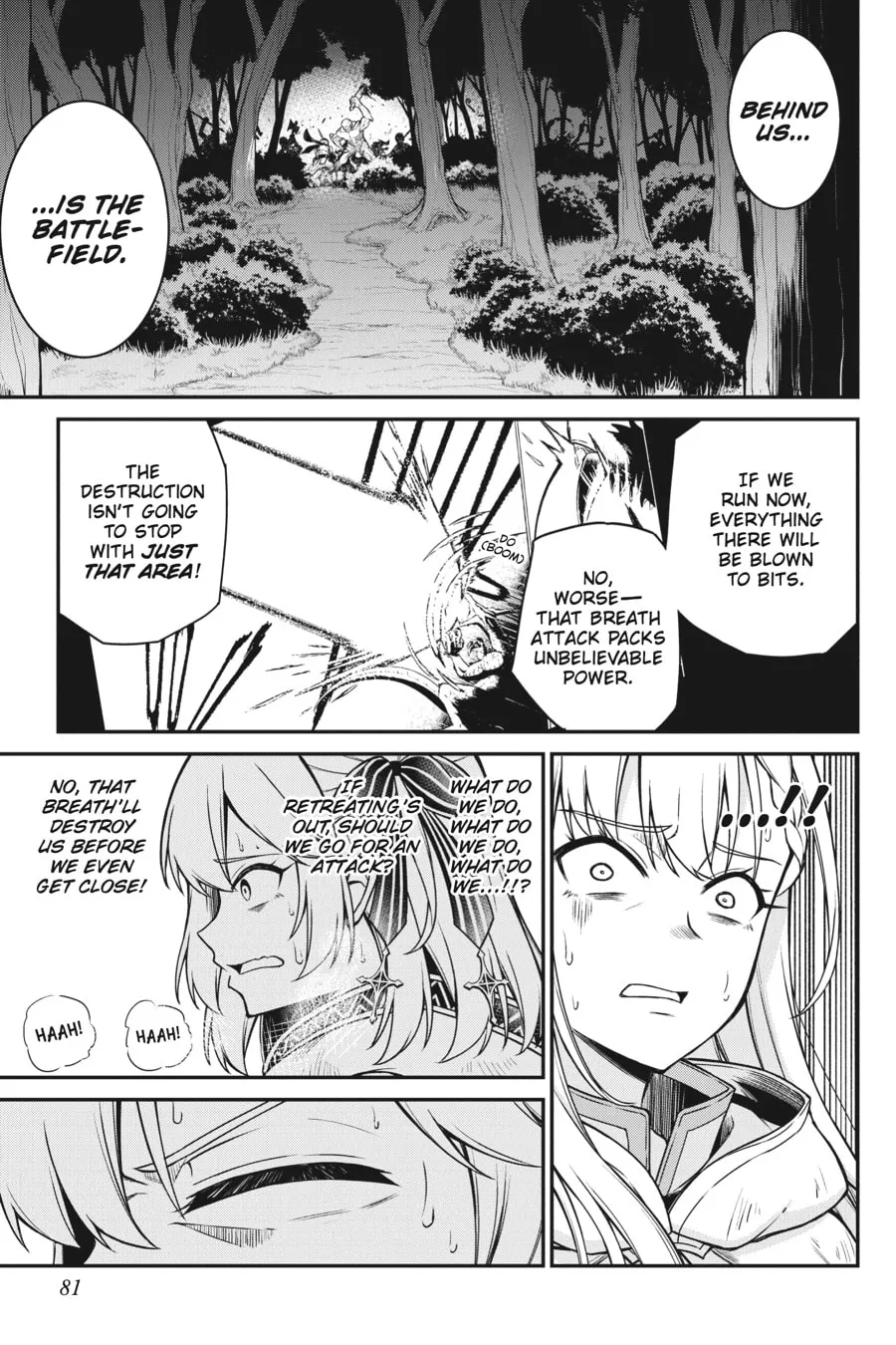 The Magical Revolution of the Reincarnated Princess and the Genius Young Lady Chapter 14 page 22 - 