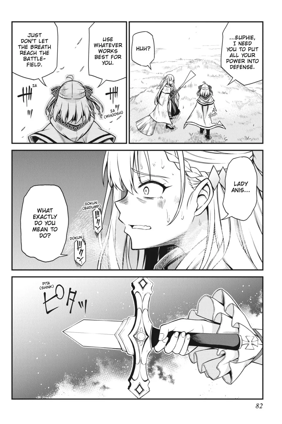 The Magical Revolution of the Reincarnated Princess and the Genius Young Lady Chapter 14 page 23 - 