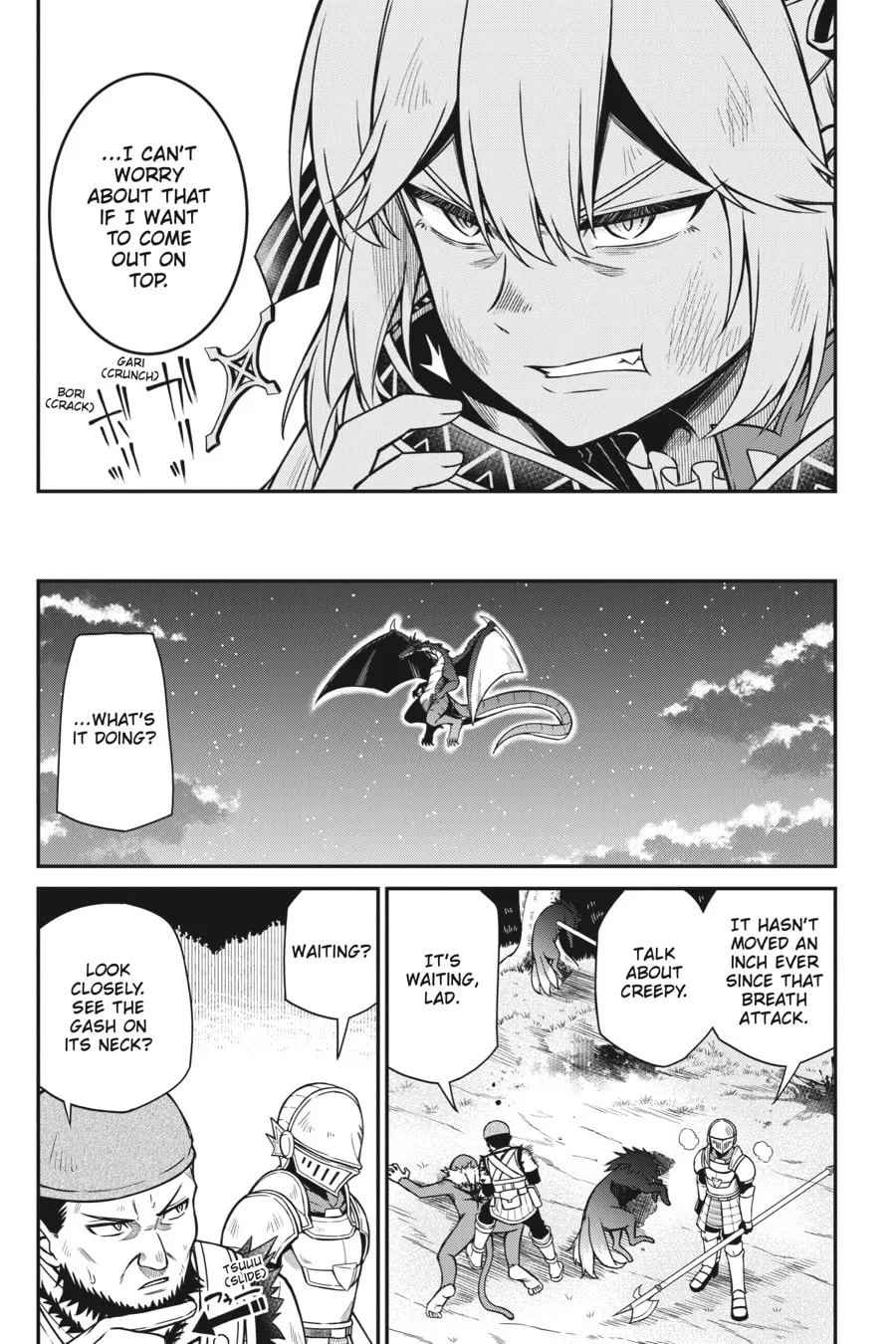 The Magical Revolution of the Reincarnated Princess and the Genius Young Lady Chapter 14 page 4 - 