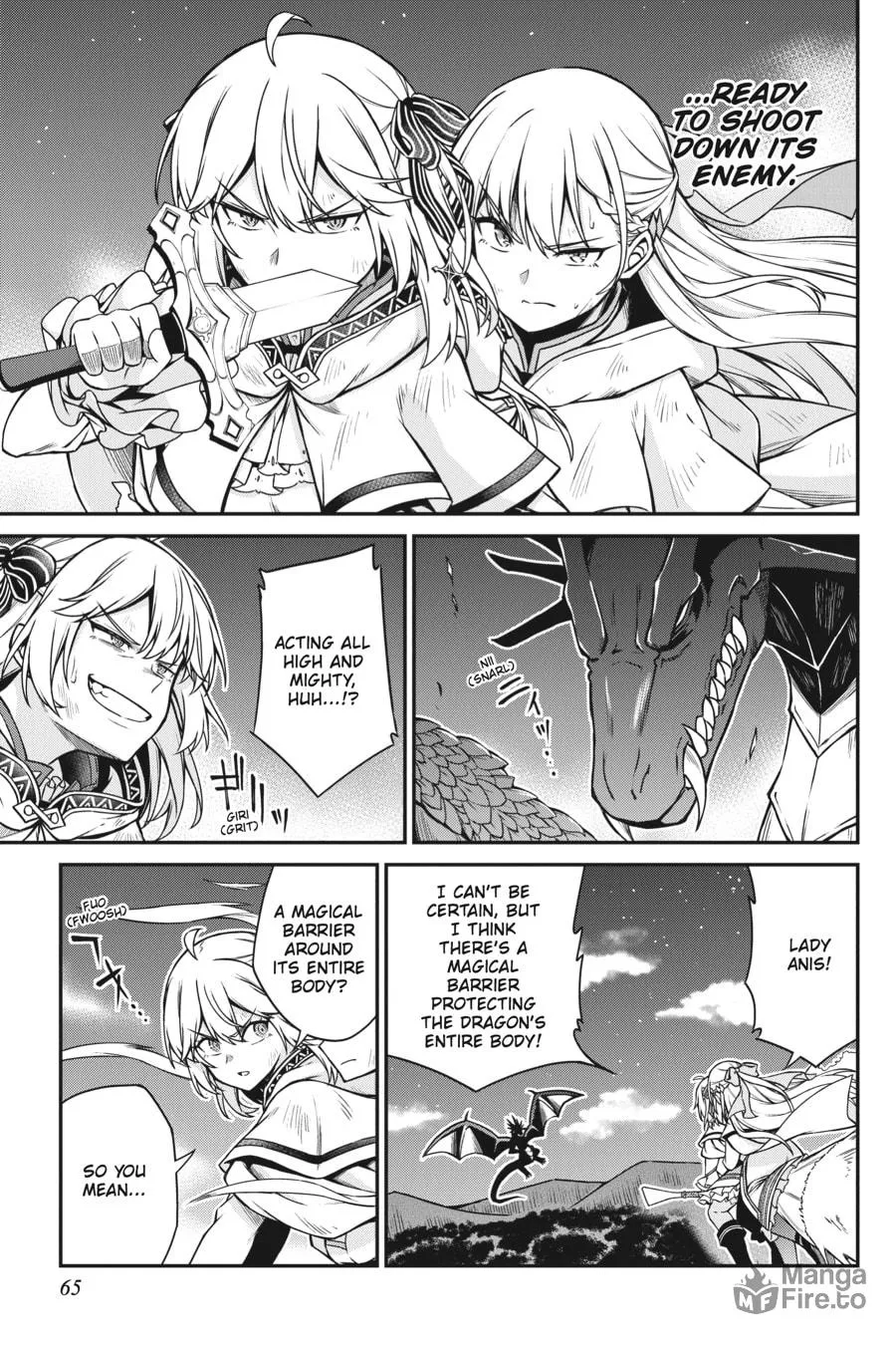 The Magical Revolution of the Reincarnated Princess and the Genius Young Lady Chapter 14 page 6 - 