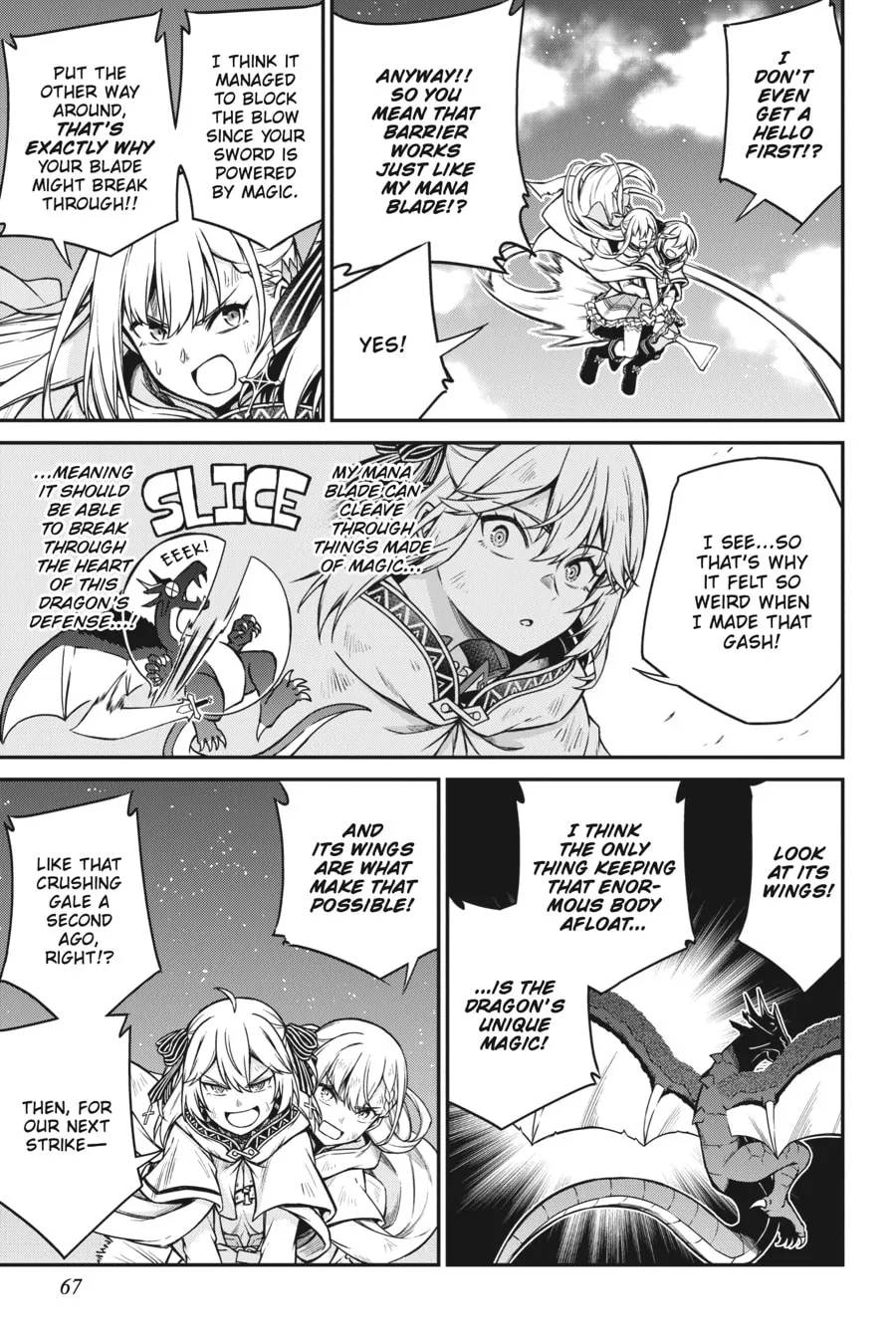 The Magical Revolution of the Reincarnated Princess and the Genius Young Lady Chapter 14 page 8 - 