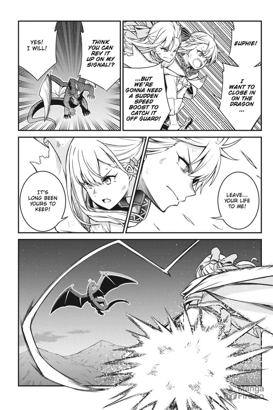 The Magical Revolution of the Reincarnated Princess and the Genius Young Lady Chapter 14 page 10 - 