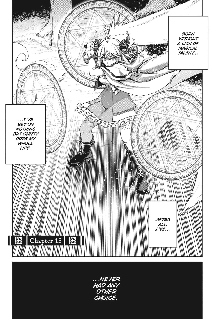 The Magical Revolution of the Reincarnated Princess and the Genius Young Lady Chapter 15 page 1 - 