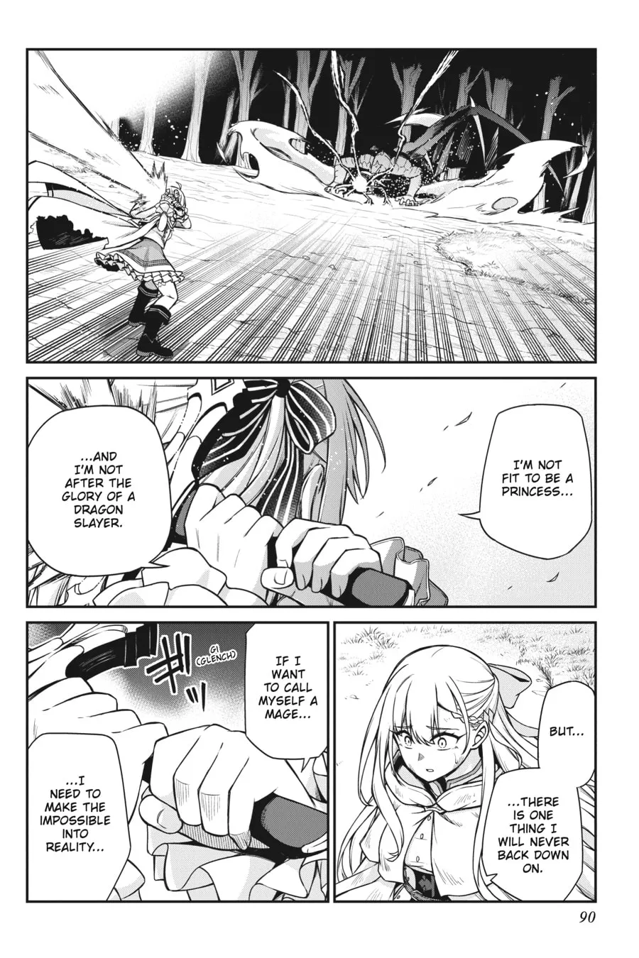 The Magical Revolution of the Reincarnated Princess and the Genius Young Lady Chapter 15 page 2 - 