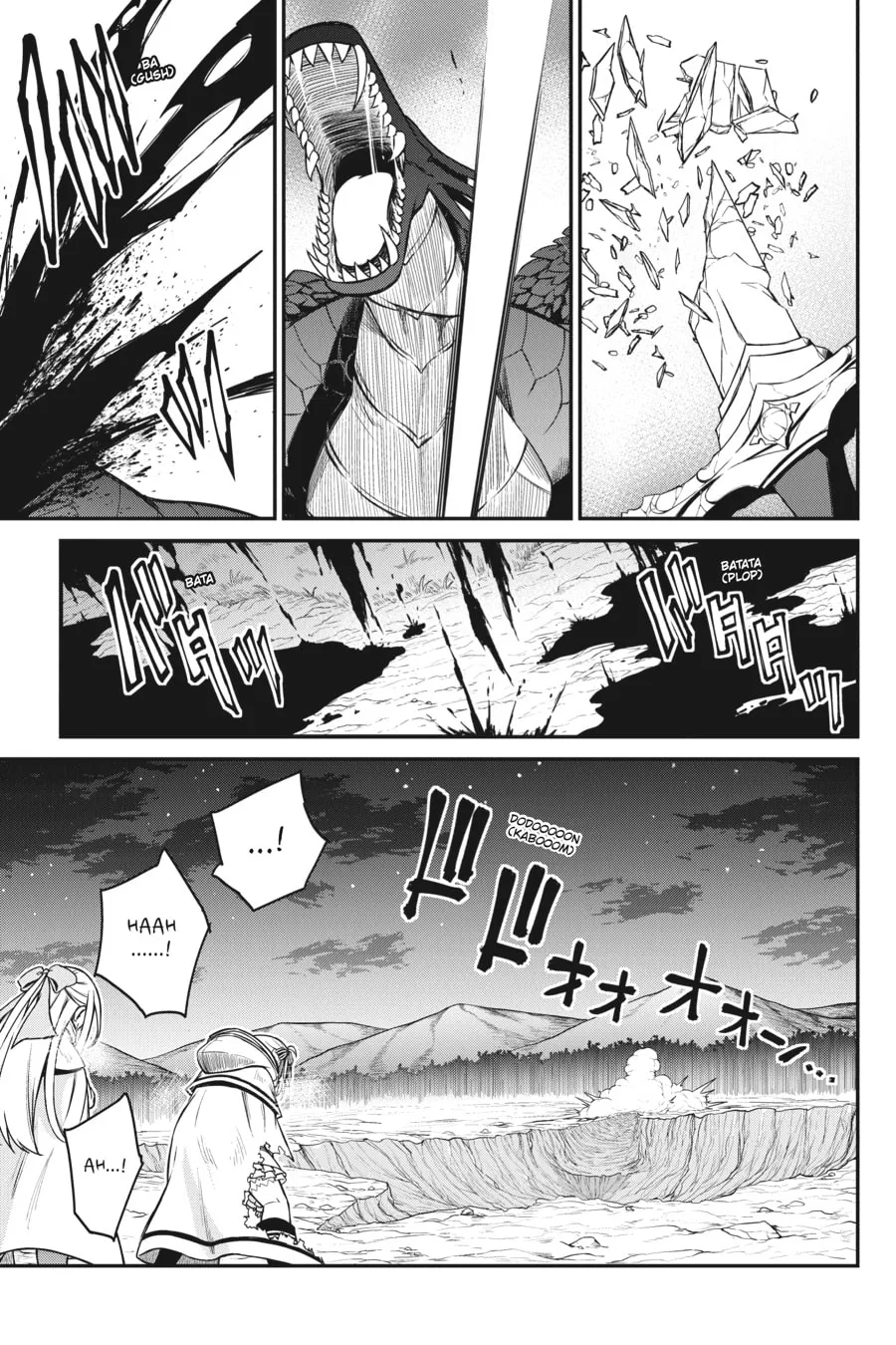 The Magical Revolution of the Reincarnated Princess and the Genius Young Lady Chapter 15 page 11 - 