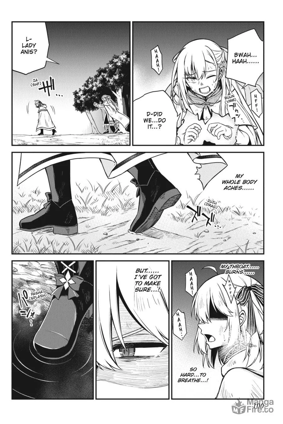 The Magical Revolution of the Reincarnated Princess and the Genius Young Lady Chapter 15 page 12 - 