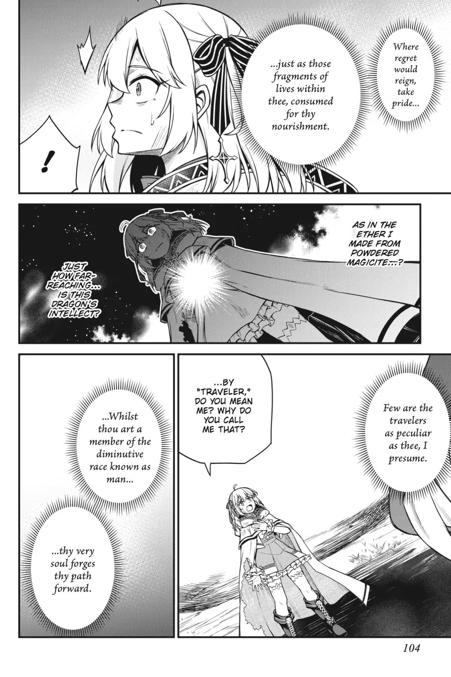 The Magical Revolution of the Reincarnated Princess and the Genius Young Lady Chapter 15 page 16 - 