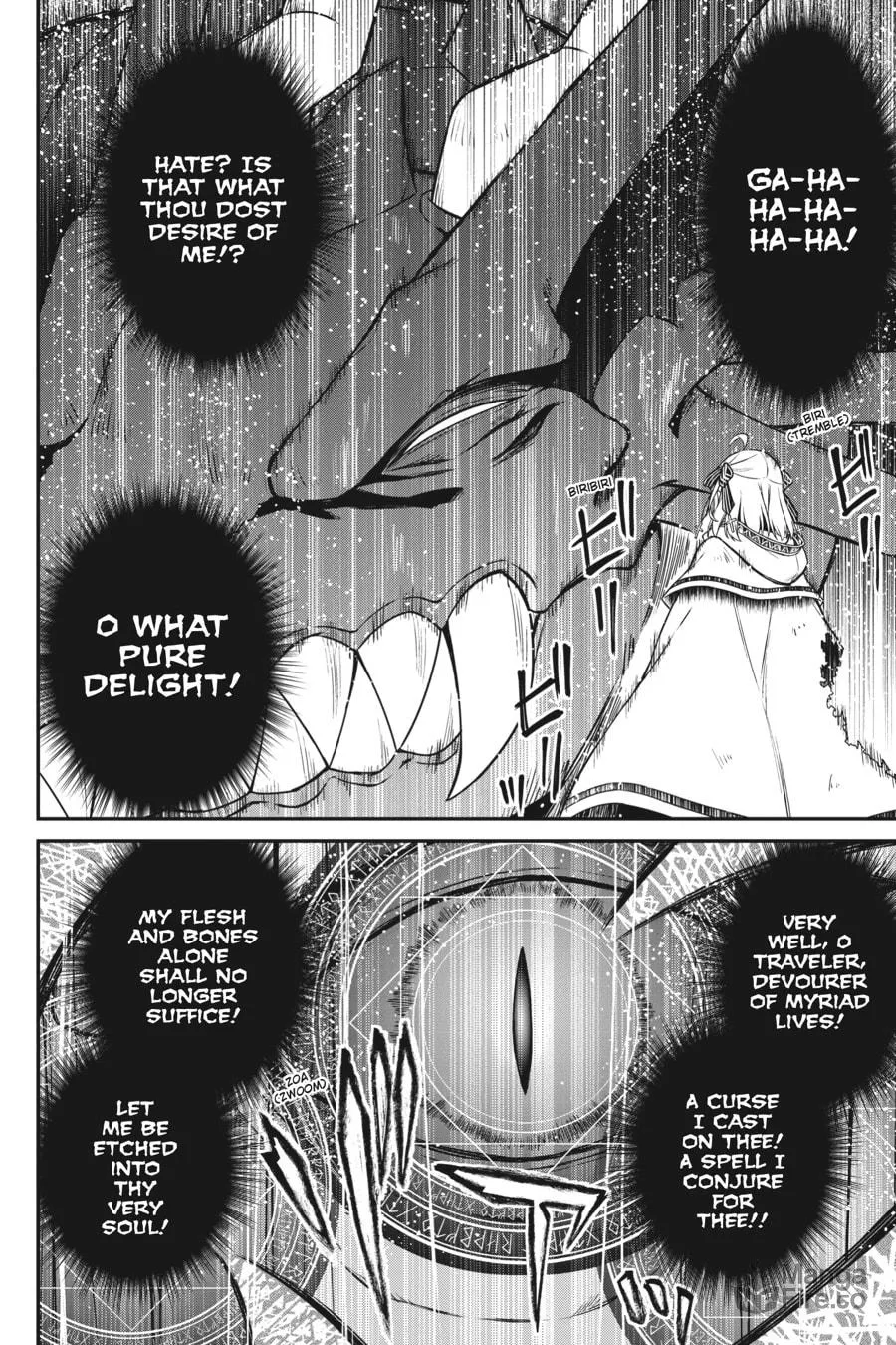 The Magical Revolution of the Reincarnated Princess and the Genius Young Lady Chapter 15 page 20 - 