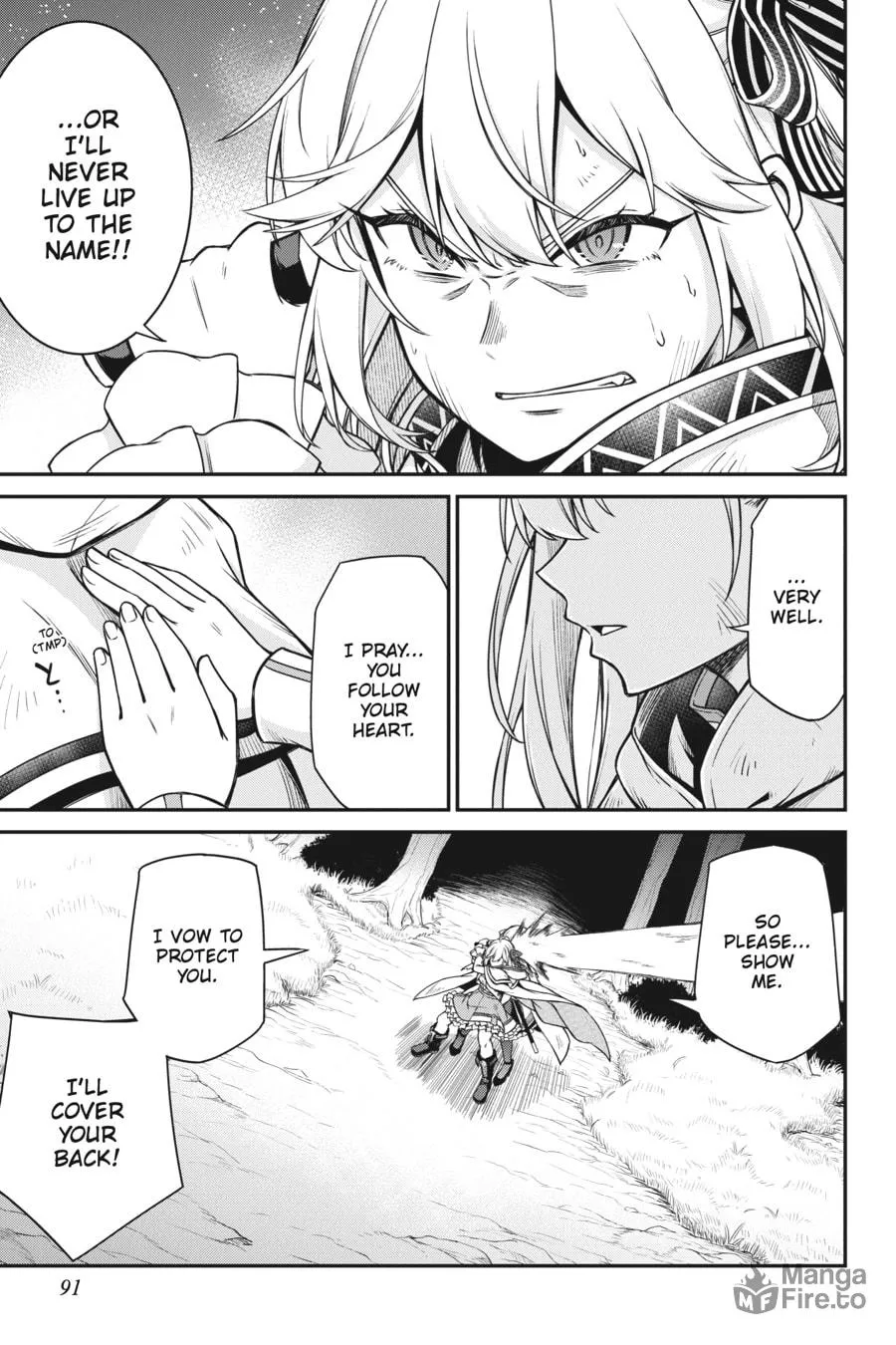 The Magical Revolution of the Reincarnated Princess and the Genius Young Lady Chapter 15 page 3 - 